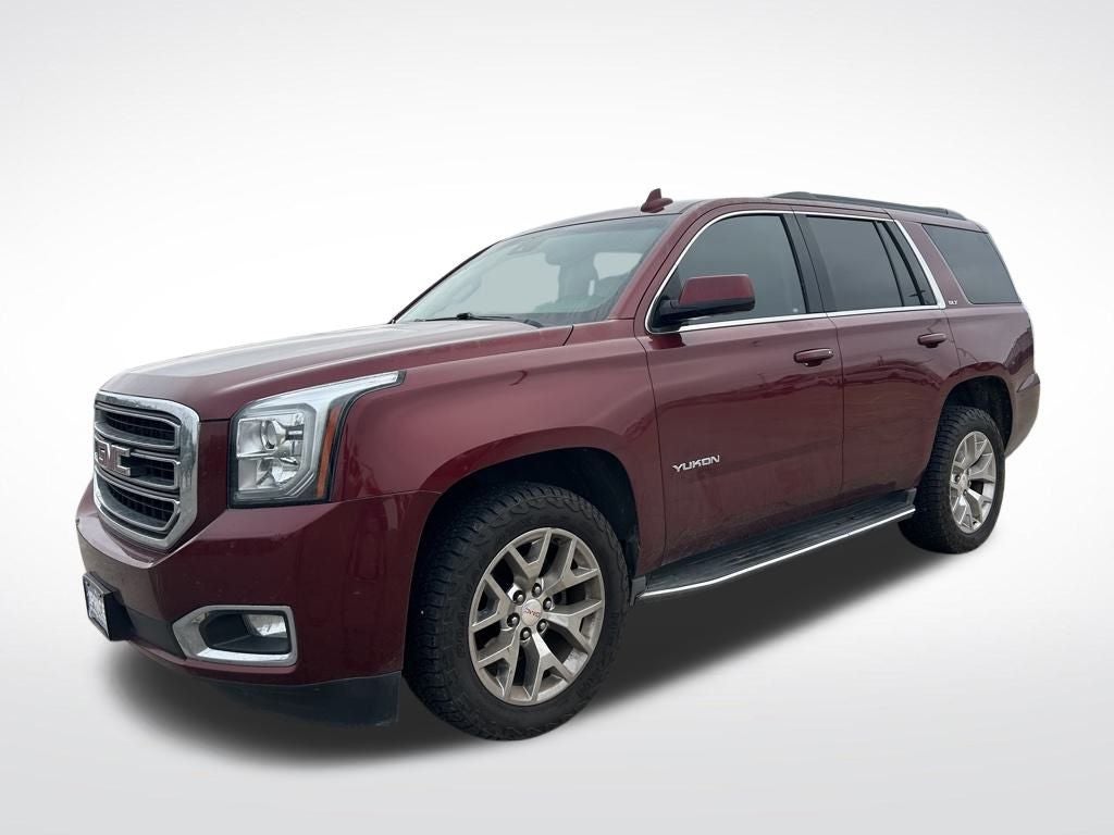 2016 GMC Yukon SLT