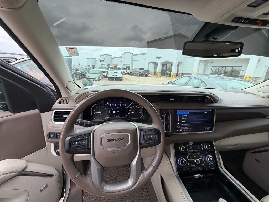 2021 GMC Yukon Denali