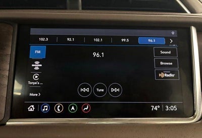 2021 GMC Yukon 2WD Denali