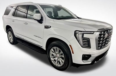 2025 GMC Yukon 2WD Denali