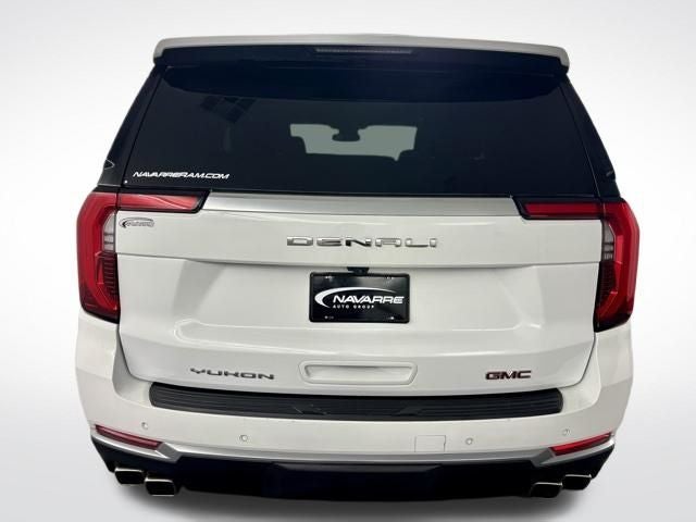 2025 GMC Yukon 2WD Denali