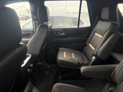 2024 GMC Yukon 4WD AT4