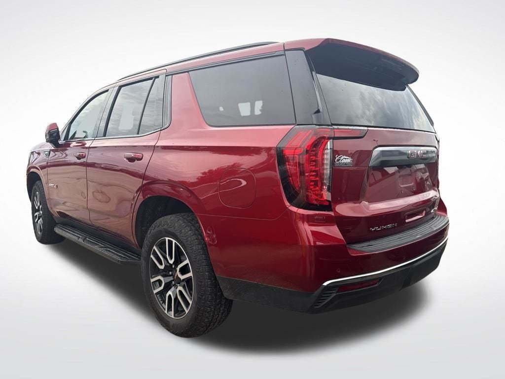 2024 GMC Yukon 4WD AT4