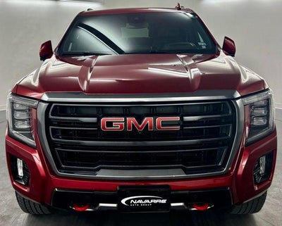 2024 GMC Yukon 4WD AT4