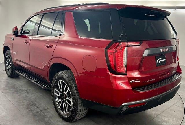 2024 GMC Yukon 4WD AT4