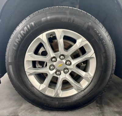 2019 Chevrolet Traverse 1LT