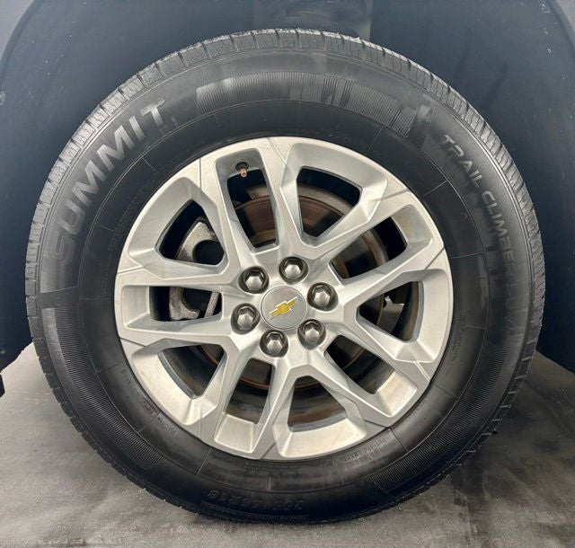 2019 Chevrolet Traverse 1LT