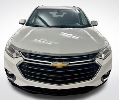 2019 Chevrolet Traverse 1LT