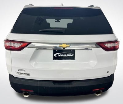 2019 Chevrolet Traverse 1LT