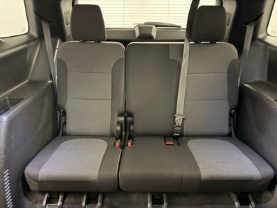 2021 Chevrolet Traverse FWD LT Cloth