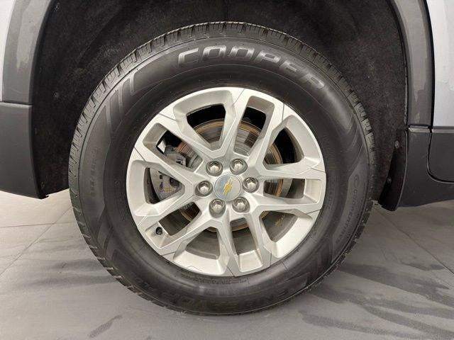 2021 Chevrolet Traverse FWD LT Cloth