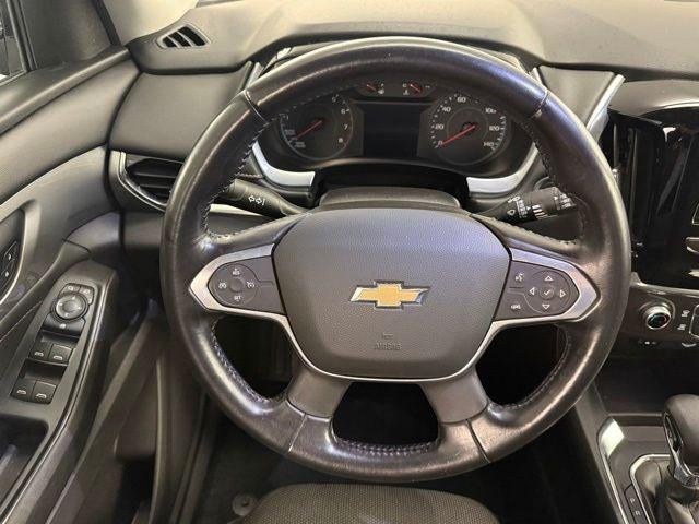 2021 Chevrolet Traverse FWD LT Cloth