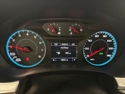 2021 Chevrolet Traverse FWD LT Cloth