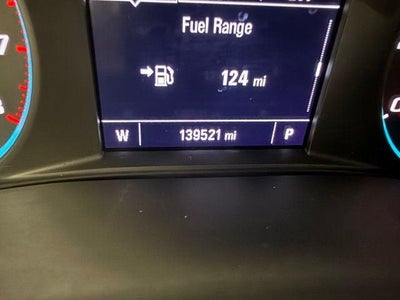 2021 Chevrolet Traverse FWD LT Cloth