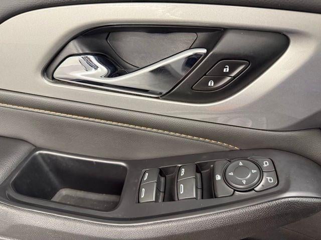 2021 Chevrolet Traverse FWD LT Cloth