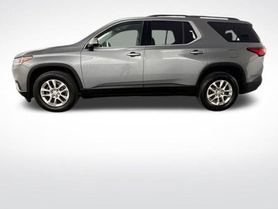 2021 Chevrolet Traverse FWD LT Cloth