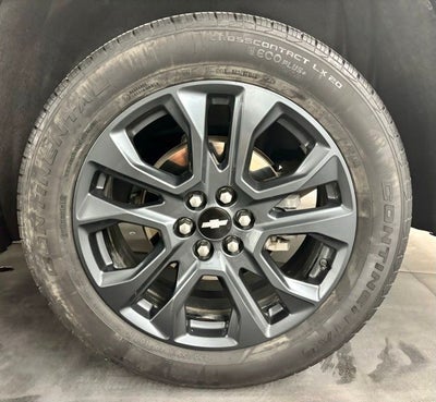 2021 Chevrolet Traverse FWD RS