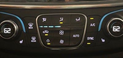 2021 Chevrolet Traverse FWD RS