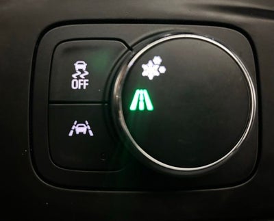 2021 Chevrolet Traverse FWD RS