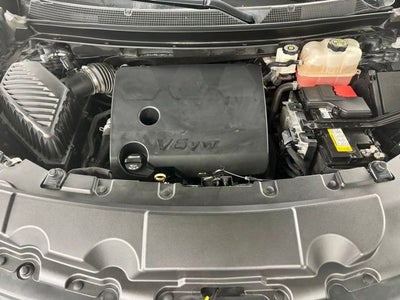 2021 Chevrolet Traverse FWD RS