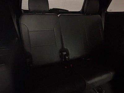 2021 Chevrolet Traverse FWD RS