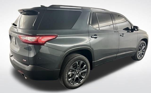 2021 Chevrolet Traverse FWD RS