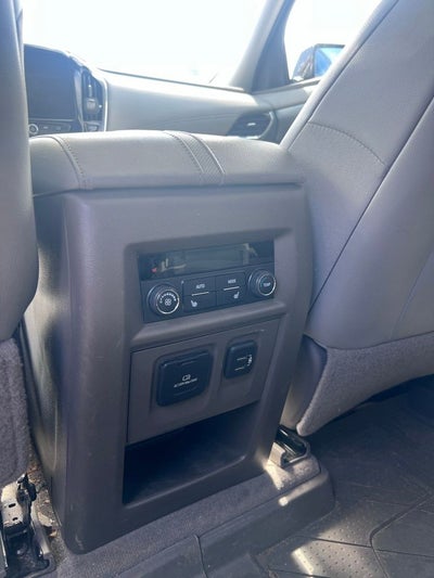 2020 Chevrolet Traverse FWD Premier