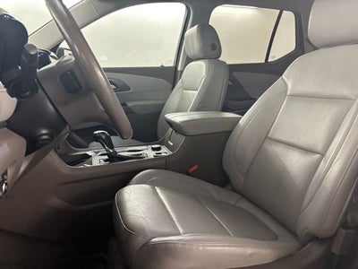 2020 Chevrolet Traverse FWD Premier