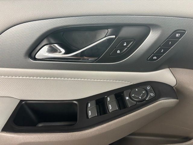 2020 Chevrolet Traverse FWD Premier