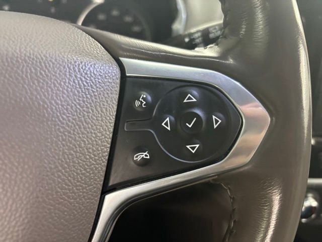 2020 Chevrolet Traverse FWD Premier