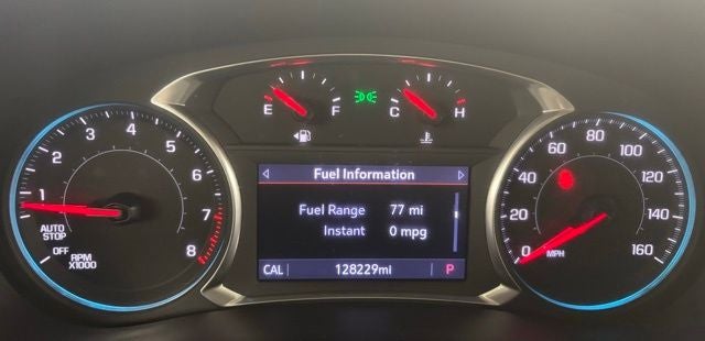 2020 Chevrolet Traverse FWD Premier