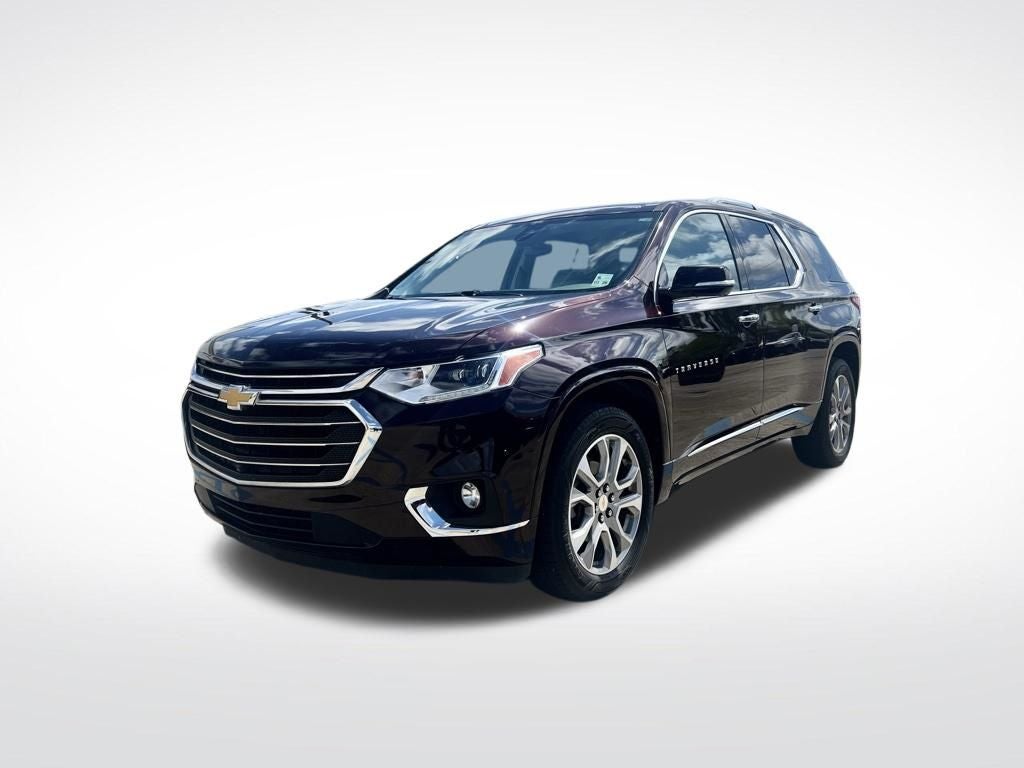 2020 Chevrolet Traverse FWD Premier