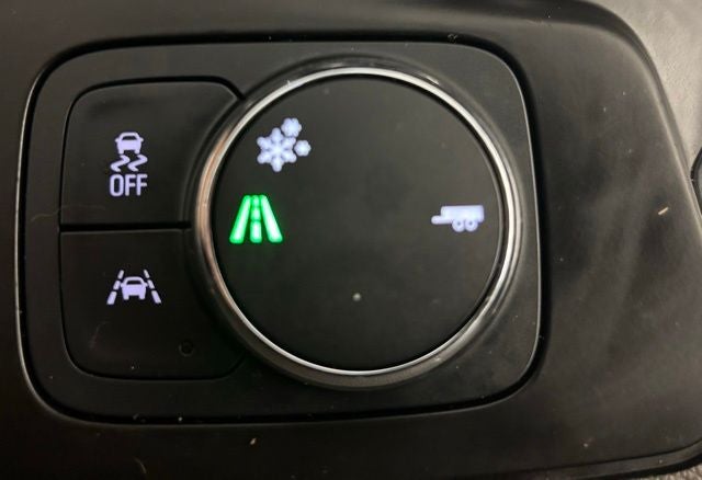 2020 Chevrolet Traverse FWD Premier