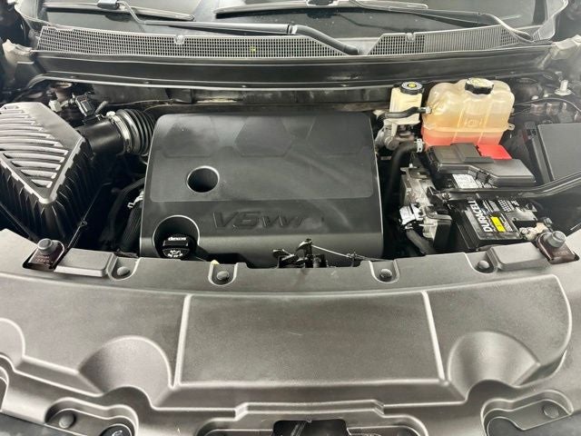 2020 Chevrolet Traverse FWD Premier