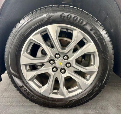 2020 Chevrolet Traverse FWD Premier