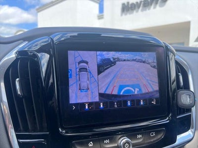 2020 Chevrolet Traverse FWD Premier