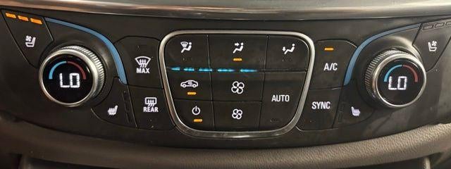 2020 Chevrolet Traverse FWD Premier