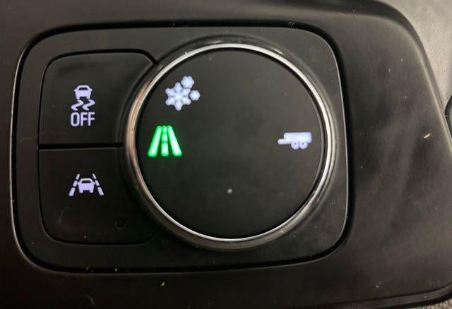 2020 Chevrolet Traverse FWD Premier