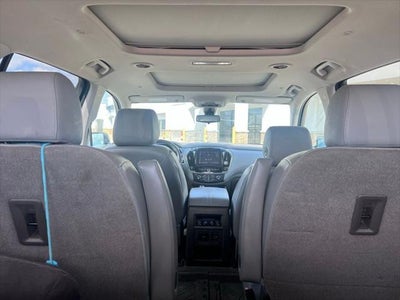 2020 Chevrolet Traverse FWD Premier