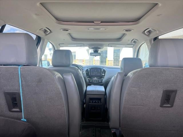 2020 Chevrolet Traverse FWD Premier