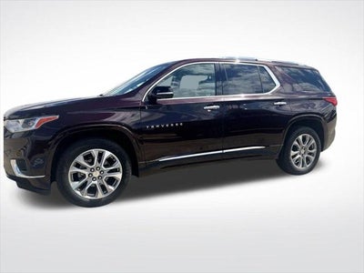 2020 Chevrolet Traverse FWD Premier