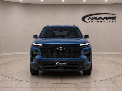 2025 Chevrolet Traverse FWD RS
