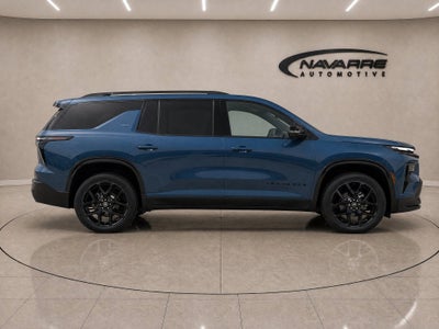 2025 Chevrolet Traverse FWD RS