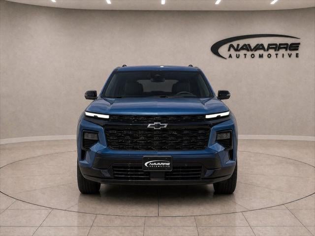2025 Chevrolet Traverse FWD RS
