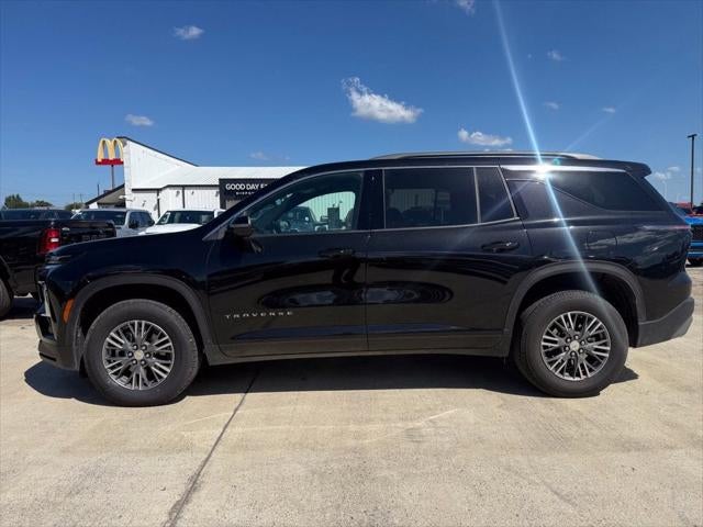 2026 Chevrolet Traverse AWD LT