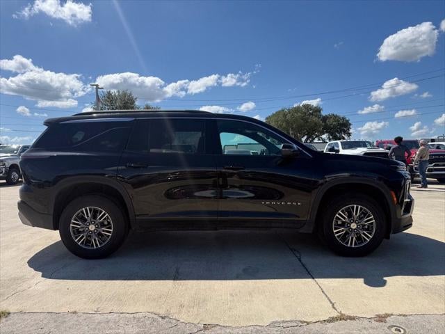 2026 Chevrolet Traverse AWD LT