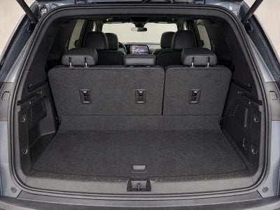 2025 Chevrolet Traverse AWD LT