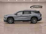 2025 Chevrolet Traverse AWD LT
