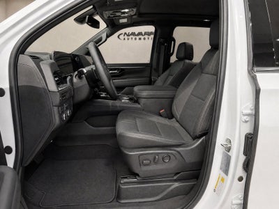 2025 Chevrolet Tahoe 2WD RST