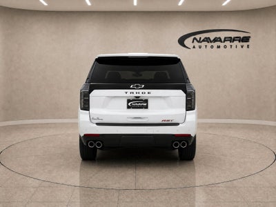 2025 Chevrolet Tahoe 2WD RST